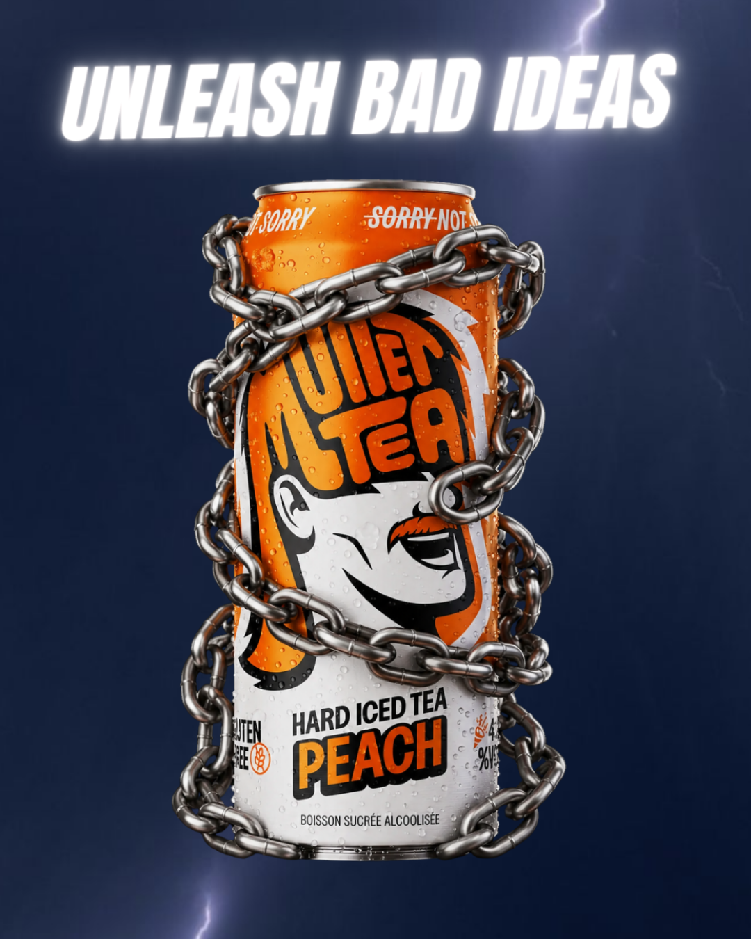 Mullet Tea - Not Glamourous (4)